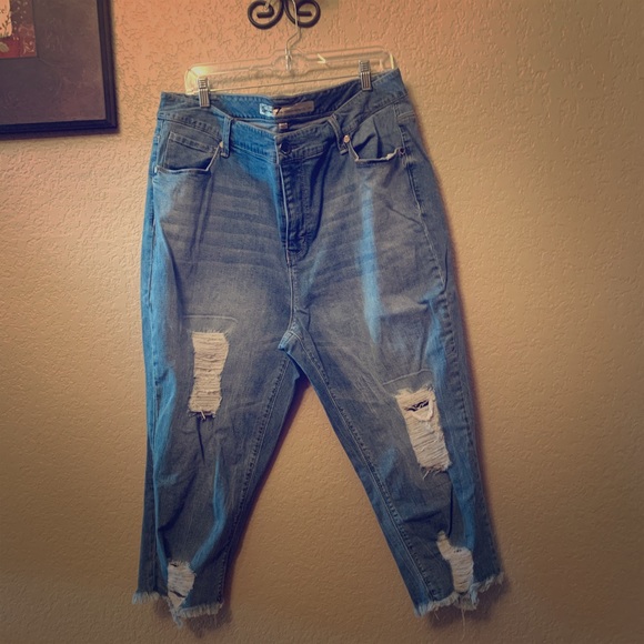 Capris - Picture 1 of 1